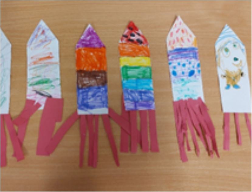 Paper Rockets