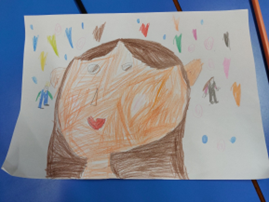 Picture of a girl