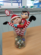 Elf on the Shelf