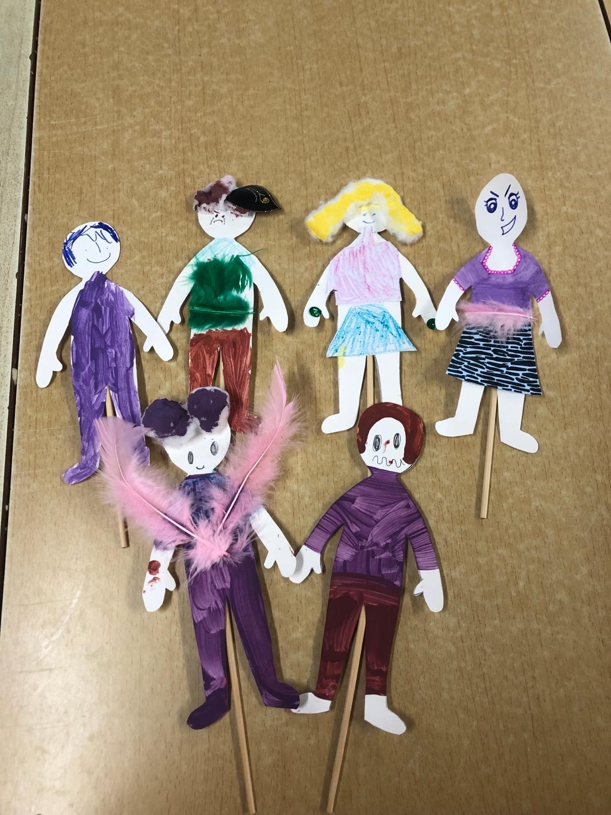 puppets cps 2